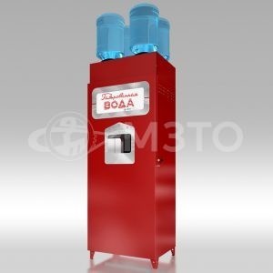Автомат газированной воды АГВ-70A