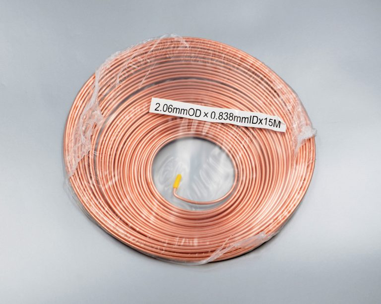 Трубка капиллярная медная - Автоматы газированной воды